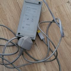 Wii U power adaptor