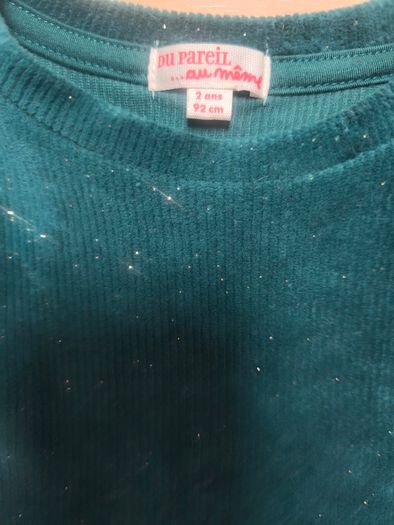 DPAM baby/kids dress new 2yrs