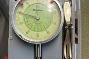 Mitutoyo 2046 Jeweled Dial Indicator (0.01-10mm) - Precision Machinist Tool