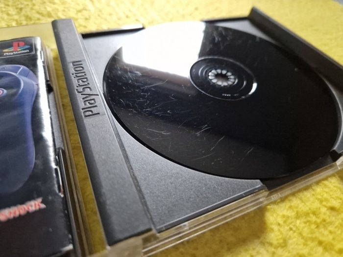 In Cold Blood PlayStation1 Ps1 PlayStation2 Ps2 Games Original
