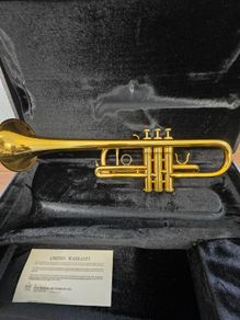 Benge C trumpet
