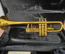 Benge C trumpet