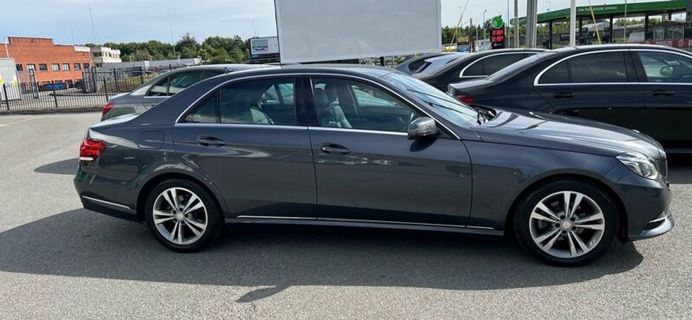 Mercedes