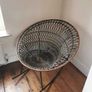 Wicker Rocking Chair [WooDesign] Image 4