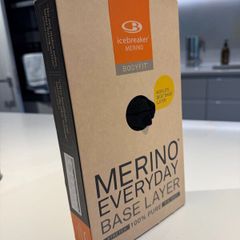 Merino baselayer