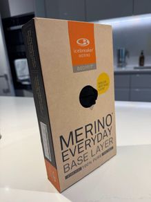 Merino baselayer