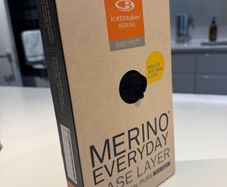 Merino baselayer