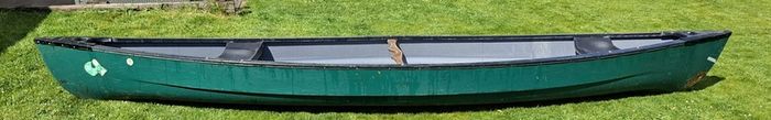 Canadian canoe