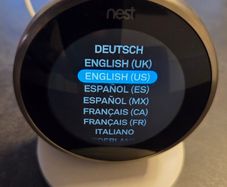 3rd Gen Nest Thermostat
