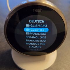 3rd Gen Nest Thermostat