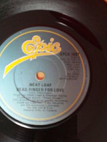 Meat loaf dead ringer for love