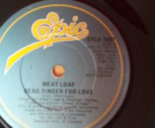 Meat loaf dead ringer for love