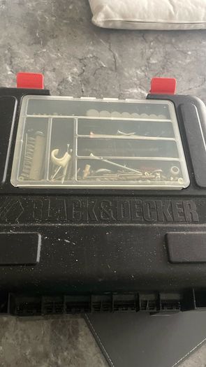 Black & Decker Cordless Drill