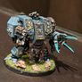 Space Wolves Dreadnought painted Image 3