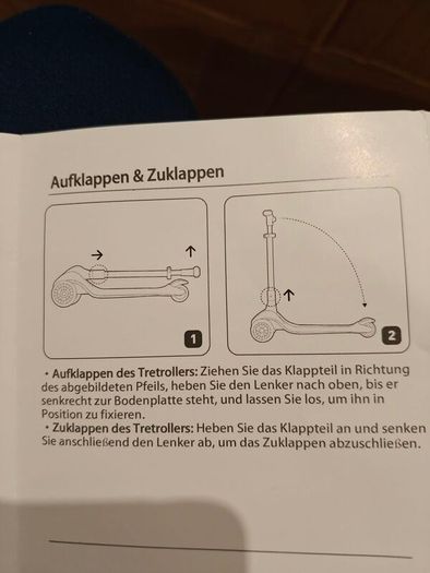kick scooter