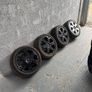 Mk4 golf leather heated 3 door Recaro seats cards Image 7