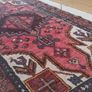 Handknotted Persian Hamadan Rug Image 2