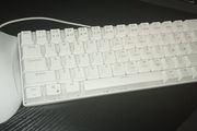 rk royal kludge 60% keyboard and Razer mouse bundle