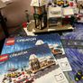 Lego 10259 - winter village station Image 4