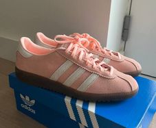 New Adidas Originals Bermuda women trainers 7.5 uk