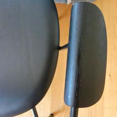 Pair of high end Audo Copenhagen lounge chairs