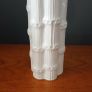 Mid-century Rubel Mideramica Ceramic Bamboo Vase Image 4