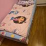 single bed frame and mattress Image 2