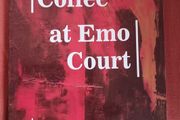 Cold Coffee at Emo Court / Arthur Broomfield/Signed