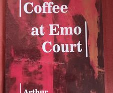 Cold Coffee at Emo Court / Arthur Broomfield/Signed