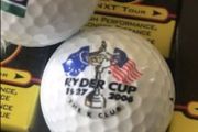 Titleist Ryder Cup 2006 Golf Balls