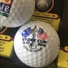 Titleist Ryder Cup 2006 Golf Balls