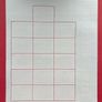 Team Of The  Millennium  Sheetlet  15 Stamps Scarce Image 2