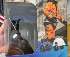 3M PELTOR ProTac III Electronic Ear Defenders Headphones