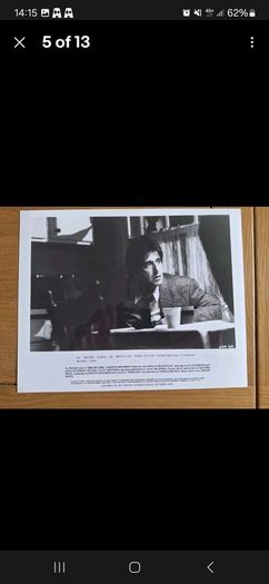 Sea Of Love Press Kit Al Pacino