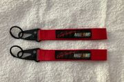 Ralliart Keychain Key Holder