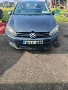 VW golf 1.6 diesel