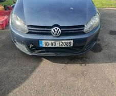 VW golf 1.6 diesel