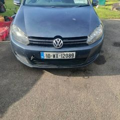 VW golf 1.6 diesel