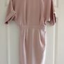 BNWT ASOS Wiggle Dress in Blush Image 6