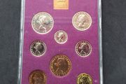 The Coinage of The United Kingdom of Great Britain and Northern Ireland - 1970