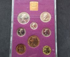 The Coinage of The United Kingdom of Great Britain and Northern Ireland - 1970