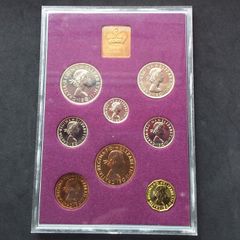 The Coinage of The United Kingdom of Great Britain and Northern Ireland - 1970