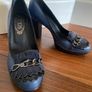 TOD'S High Heeled Loafer Image 2