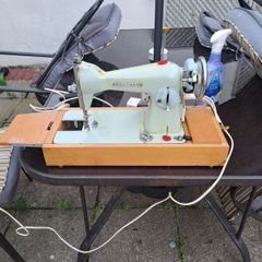 sewing machine