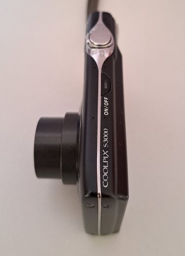 Nikon Coolpix S3000