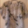 ZARA Blouse .. Size: Medium (12) .. Price Drop Image 8