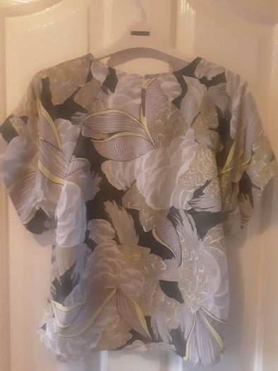 ZARA Blouse .. Size: Medium (12) .. Price Drop