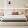 Memory Foam Mattress, 5FT King Mattress, Medium Firm Feel, Soft Skin-friendly Durable, Sleep Cooler and Back Pain Relief, in a Box(150x200x20cm) Image 4