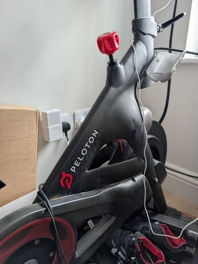 Peloton Bike