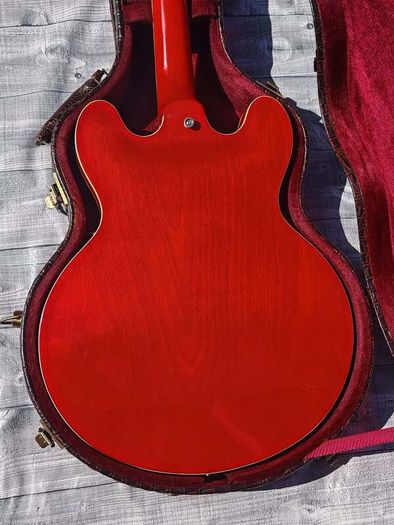 1978 Fernandes MIJ FSA60 (ES335) Semi Hollow Guitar (Delivery available)